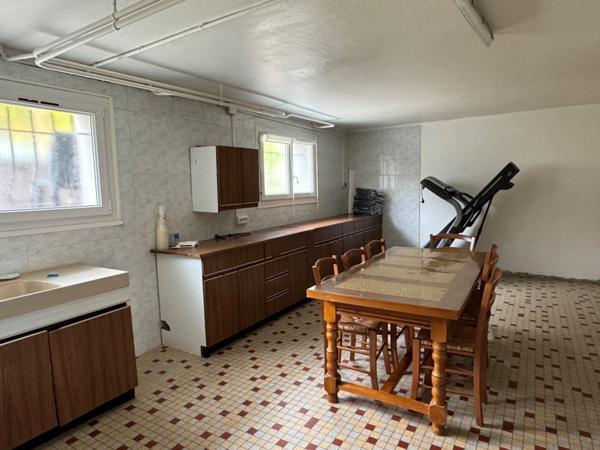 PAVILLON INDIVIDUEL 4 CHAMBRES A BETTANCOURT LA FERRÉE