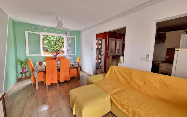 Appartement à vendre    3 pièces • 55 m2 Saint-Denis