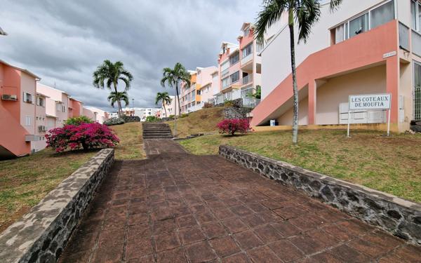 Appartement à vendre    3 pièces • 55 m2 Saint-Denis