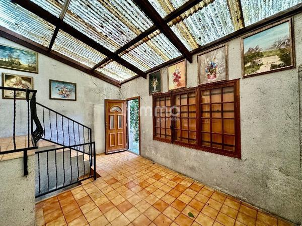 Montreuil- Grands pêchers Renan- Maison 55m2 + Sous sol-Terrain 219m2