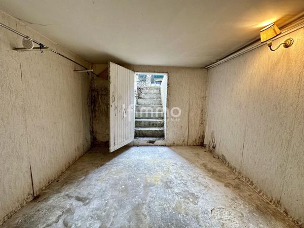 Montreuil- Grands pêchers Renan- Maison 55m2 + Sous sol-Terrain 219m2