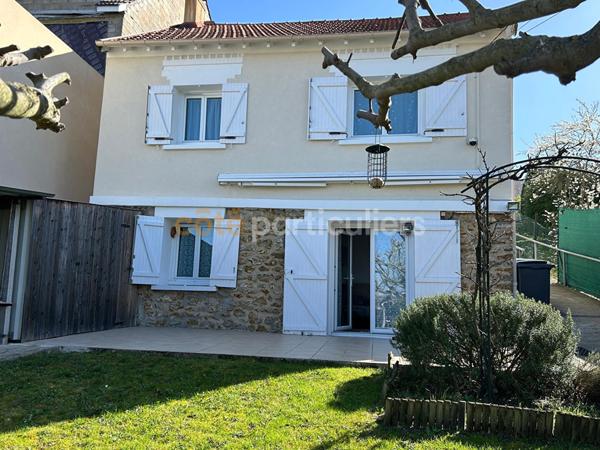 Vente Maison77,43 m² - 4 Pièces - VILLENEUVE SAINT GEORGES (94190)