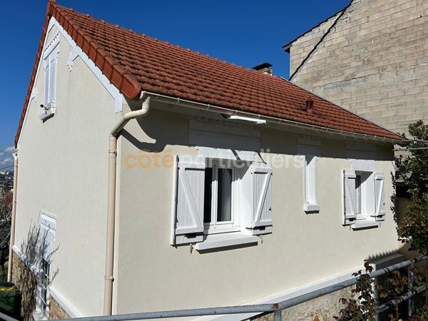 Vente Maison77,43 m² - 4 Pièces - VILLENEUVE SAINT GEORGES (94190)