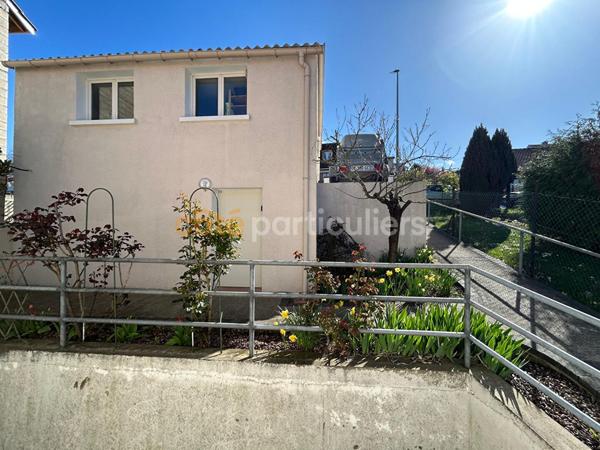 Vente Maison77,43 m² - 4 Pièces - VILLENEUVE SAINT GEORGES (94190)