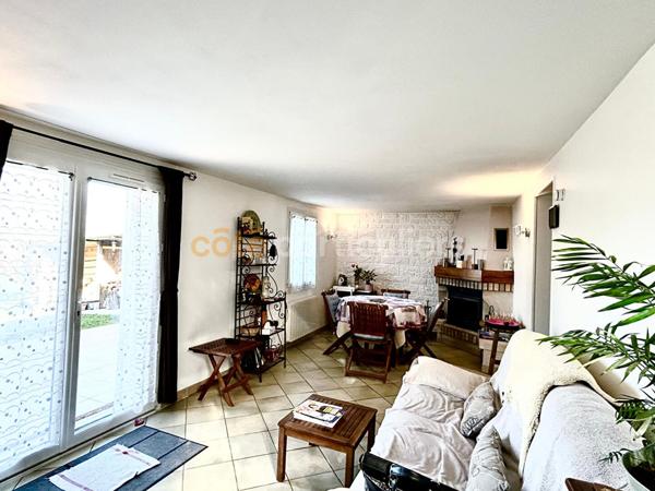 Vente Maison77,43 m² - 4 Pièces - VILLENEUVE SAINT GEORGES (94190)