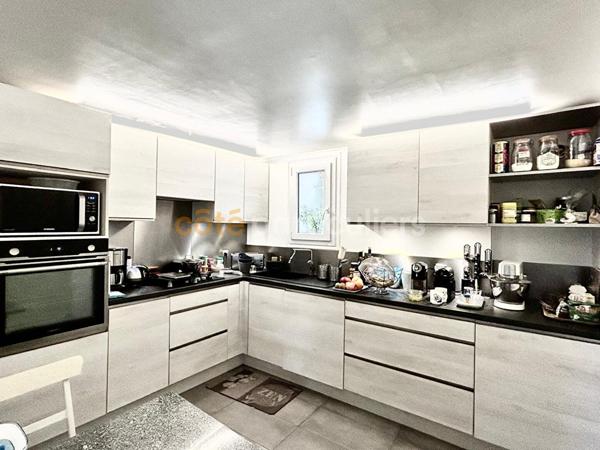 Vente Maison77,43 m² - 4 Pièces - VILLENEUVE SAINT GEORGES (94190)