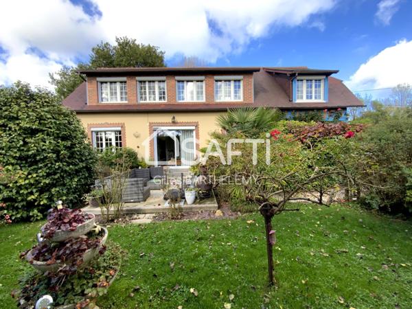 Belle demeure, au calme, proche mer