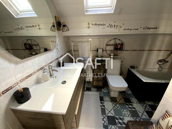 Belle demeure, au calme, proche mer