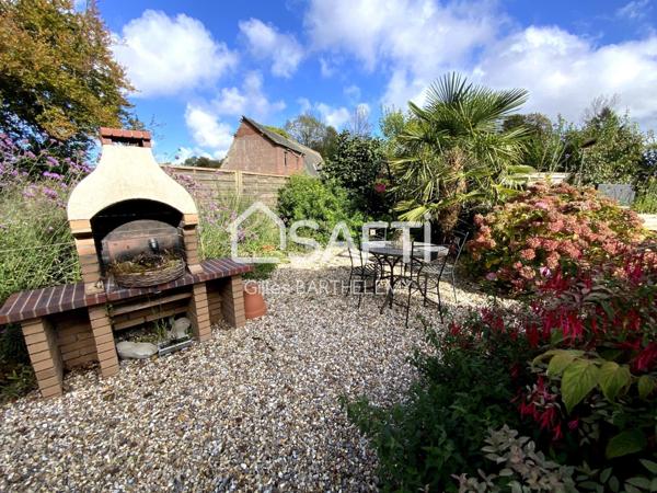 Belle demeure, au calme, proche mer