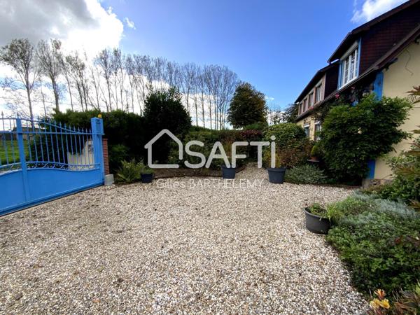 Belle demeure, au calme, proche mer