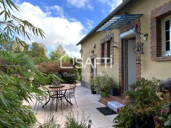 Belle demeure, au calme, proche mer