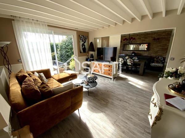 Belle demeure, au calme, proche mer