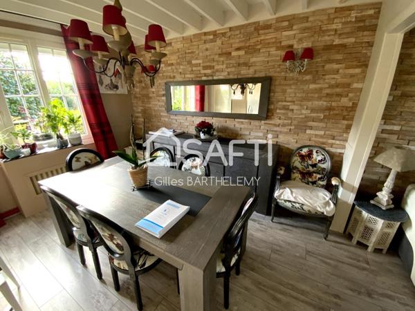 Belle demeure, au calme, proche mer