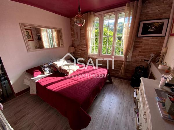 Belle demeure, au calme, proche mer