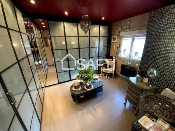 Belle demeure, au calme, proche mer