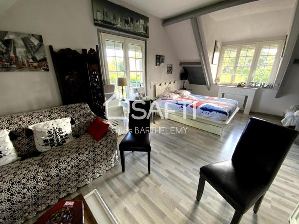 Belle demeure, au calme, proche mer