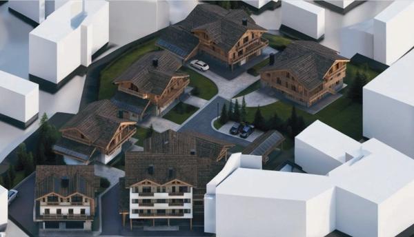 ''LES BUREAUX ET LOGEMENTS DE FERDINAND'' BRIANCON CENTRE VILLE APPARTEMENT T3 1er étage