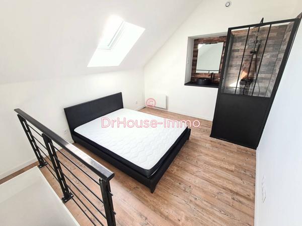 Appartement à louer 2 pièces de 27 m²