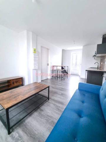 Appartement à louer 2 pièces de 27 m²
