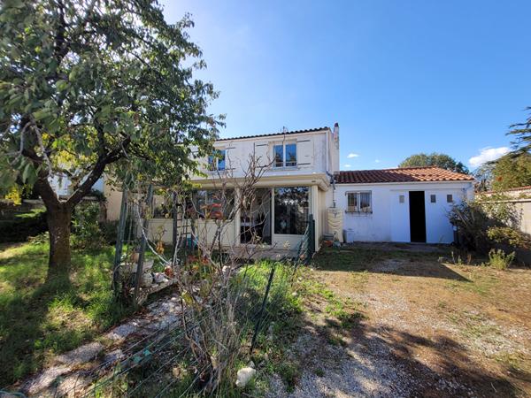 Maison à la vente - Puilboreau, proche de Saint-Xandre