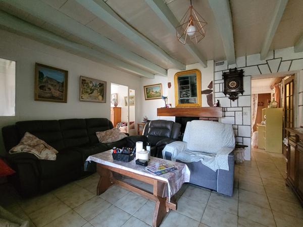 Maison à la vente - Puilboreau, proche de Saint-Xandre