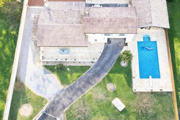 Maison 8 pièces - 188 m² Bien prestige