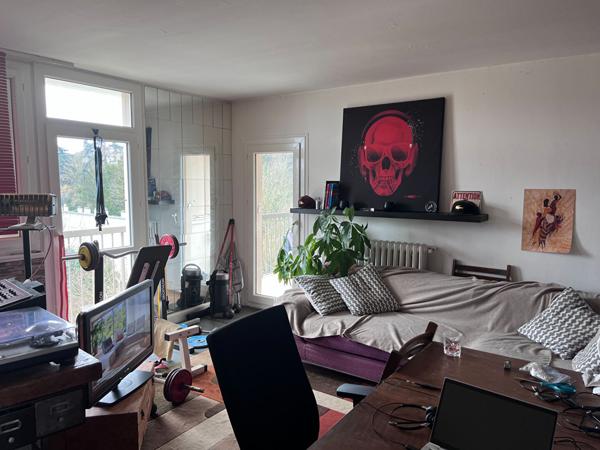 Appartement 4 pièces 71 m2