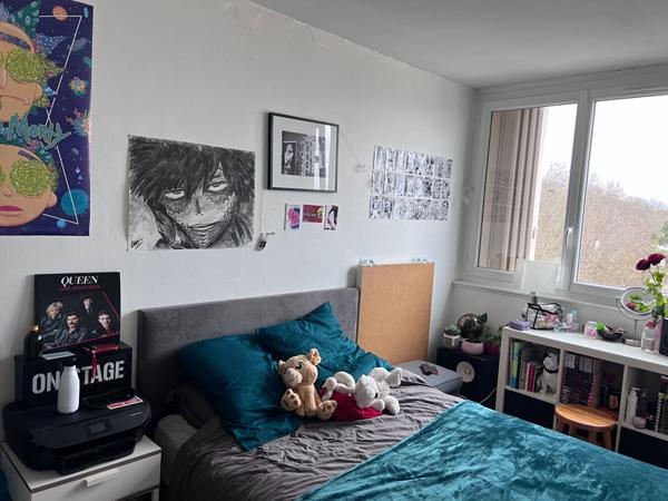 Appartement 4 pièces 71 m2
