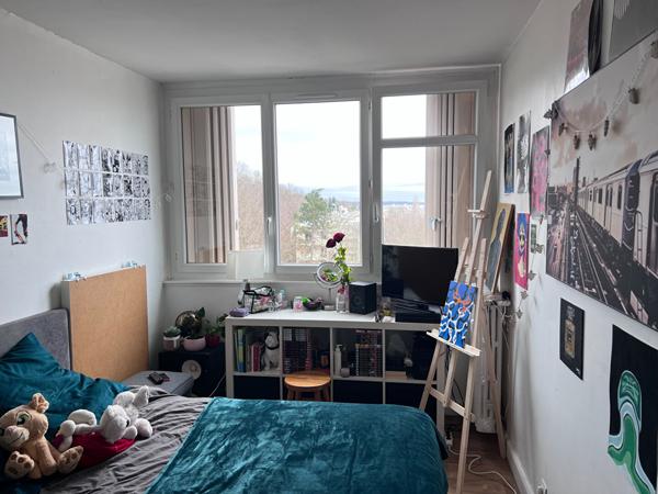 Appartement 4 pièces 71 m2