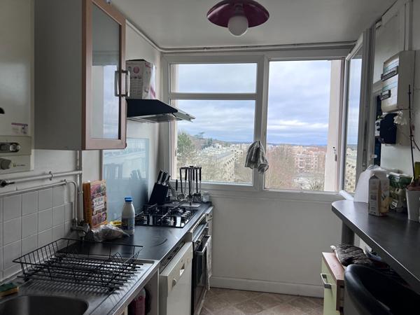 Appartement 4 pièces 71 m2