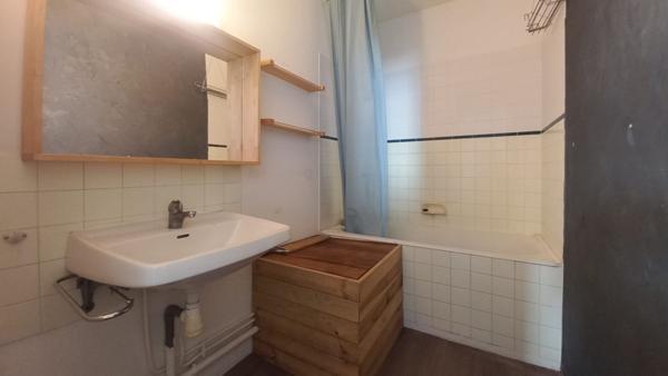 Appartement type 2 - Ile de Nantes