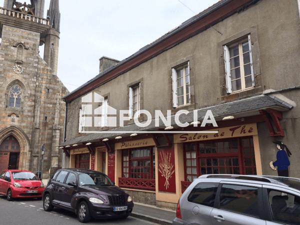 Location Appartement 2 pièces 29.23 m² - 5 RUE DE L'EGLISE Plougastel-daoulas 29470