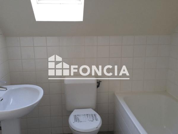Location Appartement 2 pièces 29.23 m² - 5 RUE DE L'EGLISE Plougastel-daoulas 29470