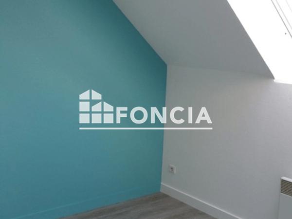 Location Appartement 2 pièces 29.23 m² - 5 RUE DE L'EGLISE Plougastel-daoulas 29470