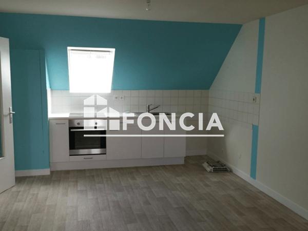 Location Appartement 2 pièces 29.23 m² - 5 RUE DE L'EGLISE Plougastel-daoulas 29470