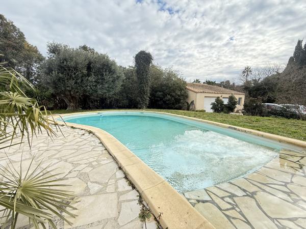 Perpignan (66000) Villa de charme F5 avec piscine Jardins Saint-Jacques