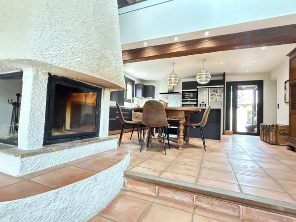 Perpignan (66000) Villa de charme F5 avec piscine Jardins Saint-Jacques