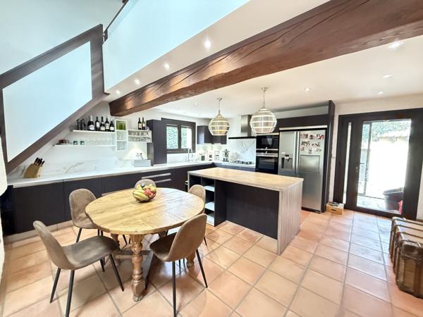 Perpignan (66000) Villa de charme F5 avec piscine Jardins Saint-Jacques