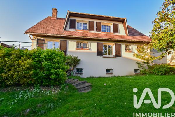 Maison à vendre 8 pièces 160 m² Clichy-sous-Bois