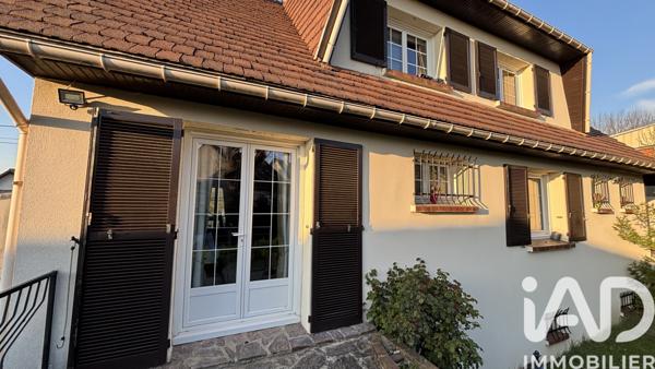 Maison à vendre 8 pièces 160 m² Clichy-sous-Bois