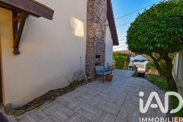 Maison à vendre 8 pièces 160 m² Clichy-sous-Bois