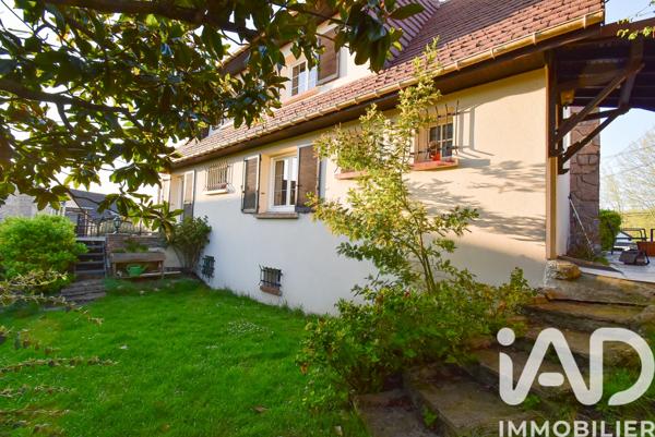 Maison à vendre 8 pièces 160 m² Clichy-sous-Bois