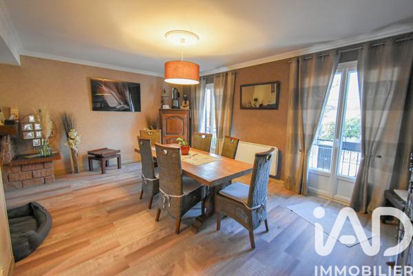 Maison à vendre 8 pièces 160 m² Clichy-sous-Bois