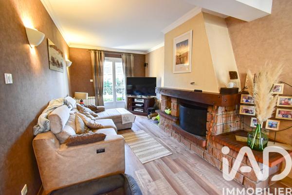 Maison à vendre 8 pièces 160 m² Clichy-sous-Bois
