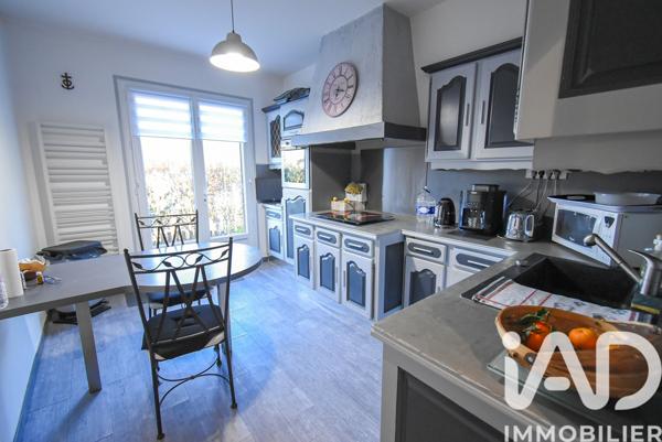 Maison à vendre 8 pièces 160 m² Clichy-sous-Bois