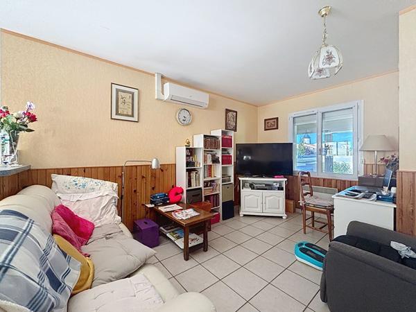 Maison Les Sables D Olonne Olonne Centre 3 chambres jardin garage