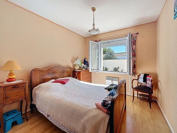 Maison Les Sables D Olonne Olonne Centre 3 chambres jardin garage