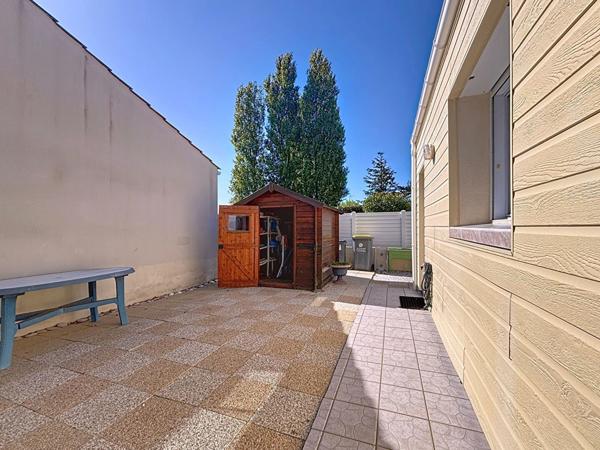 Maison Les Sables D Olonne Olonne Centre 3 chambres jardin garage