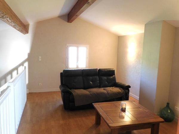 16430 VINDELLE - Maison récente de 150 m².