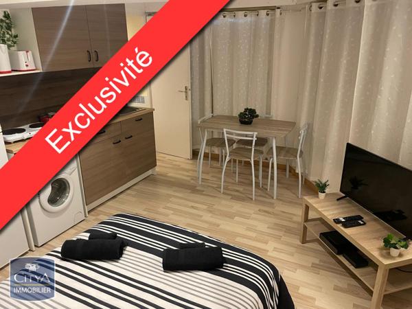 Vente appartement Trouville-sur-Mer (14360) 1 pièce 23.18m²
